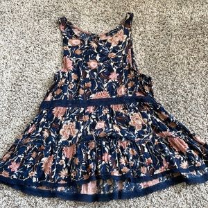 Flower Tank Top